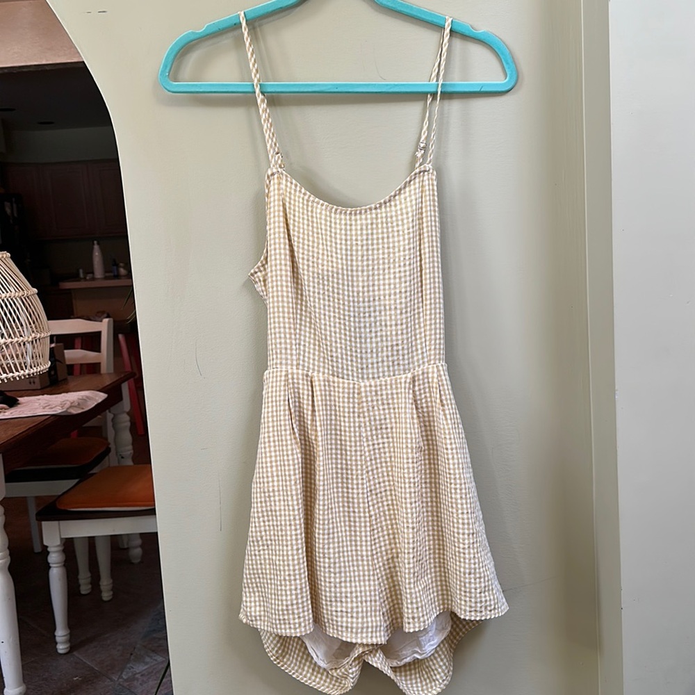 Grade and Gather Romper
